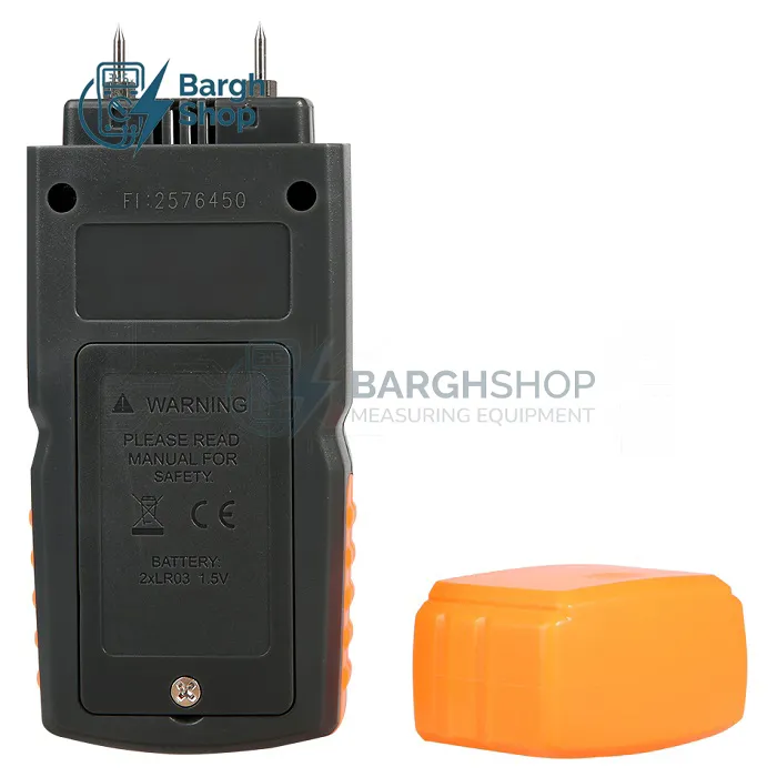 BENETECH GM605 رطوبت سنج چوب قیمت و خرید در برق شاپ