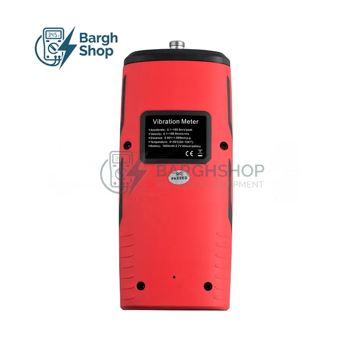 BENETECH GT633B قیمت و خرید لرزش سنج از نمایندگی بنتک