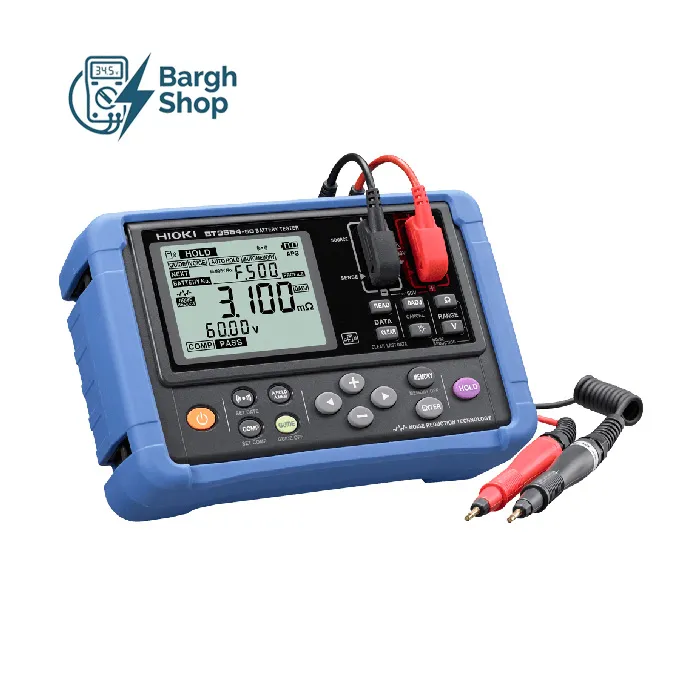 BT3554-51 نمایندگی رسمی شرکتی تجهیزات اندازه گیری نیرو سنجش برق شاپ