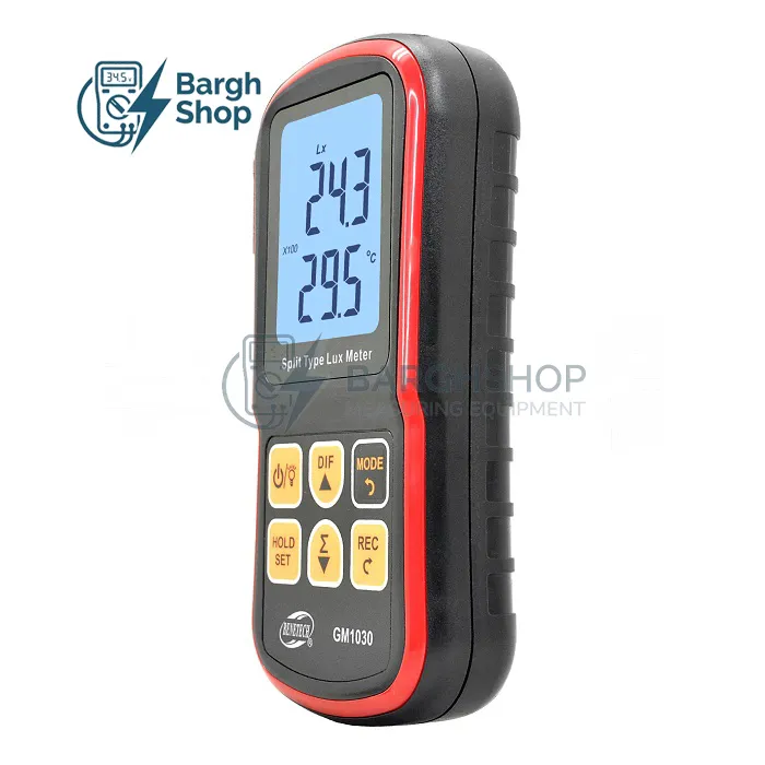 Benetech GM1030 قیمت و خرید لوکس متر بنتچ از برق شاپ