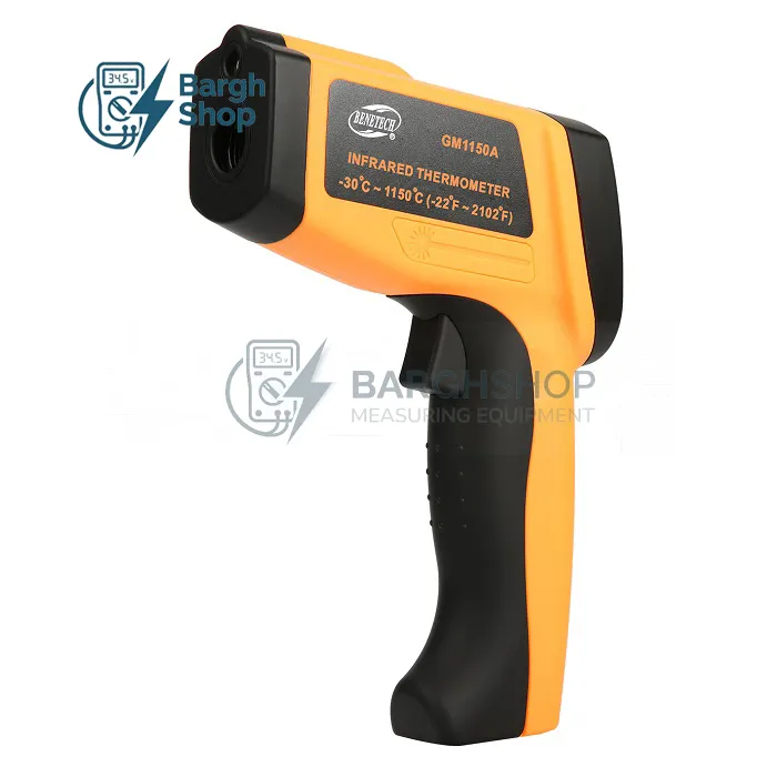 Benetech GM1150A دماسنج لیزری بنتک در شرکت برق شاپ