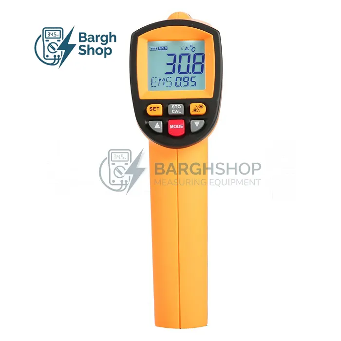 Benetech GM1150A قیمت و خرید دماسنج لیزری بنتک از شرکت برق شاپ