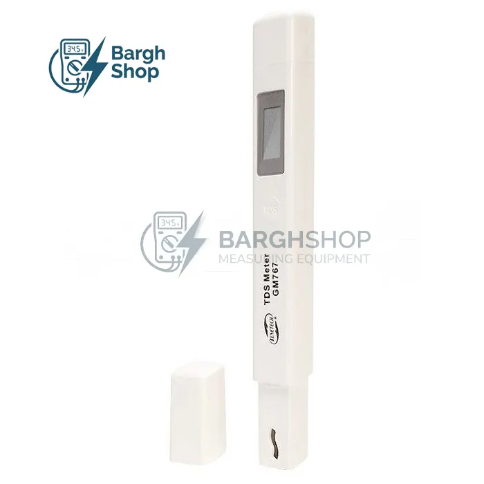 Benetech GM767 تی دی اس متر قلمی بنتک در برق شاپ