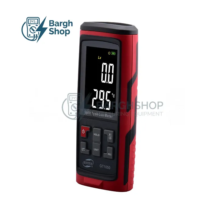 Benetech GT1050 قیمت و خرید لوکس متر بنتک در برق شاپ