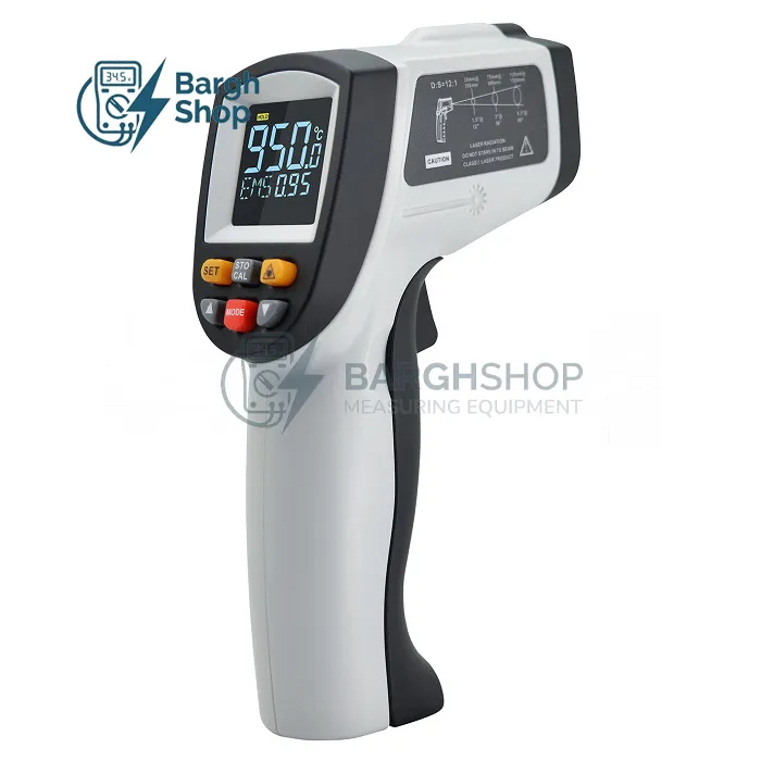 Benetech GT950 قیمت و خرید بنتک از تجهیزات اندازه گیری برق شاپ