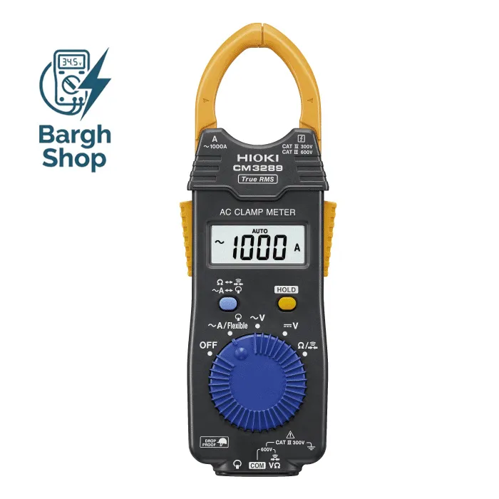 CM3289_1 AC CLAMP METER HIOKI JAPAN IN BARGHSHOPCO