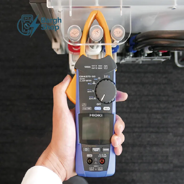 CM4375-50_فاکتور رسمی تجهیزات اندازه گیری نیرو سنجش برق شاپ