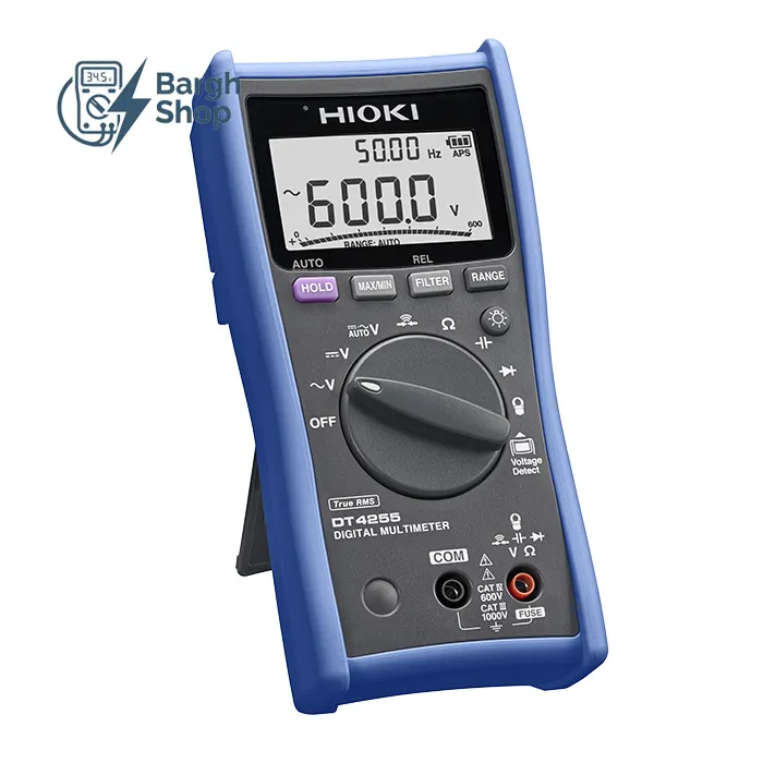 DT4255 قیمت و خرید مولتی متر هیوکی نمایندگی برق شاپ