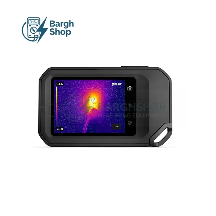 FLIR-C3-X فاکتور رسمی و شرکتی محصولات فلیر در برق شاپ
