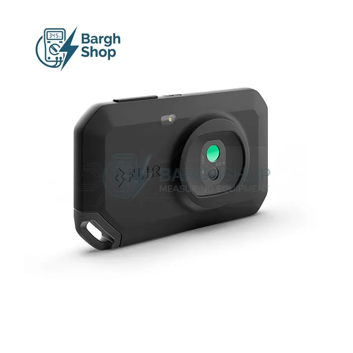 FLIR-C3-X قیمت و خرید دوربین حرارتی فلیر از برق شاپ