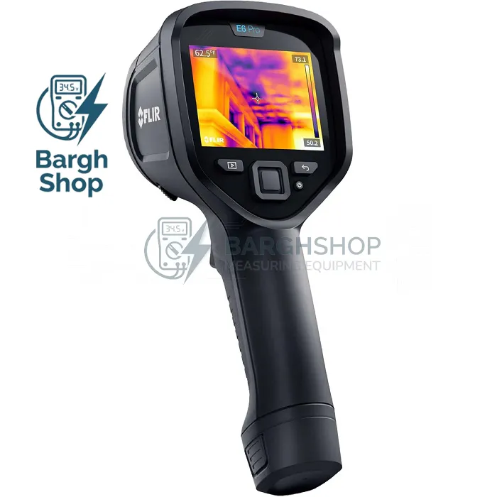 FLIR E6 Pro - Commercial Thermal Imaging Camera IN BARGHSHOP