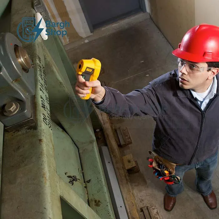 FLUKE 62max+ بهترین قیمت فلوک در نمایندگی برق شاپ