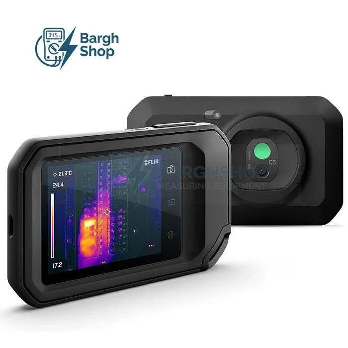 Flir C5 قیمت و خرید دوربین حرارتی و ترموویژن فلیر در برق شاپ