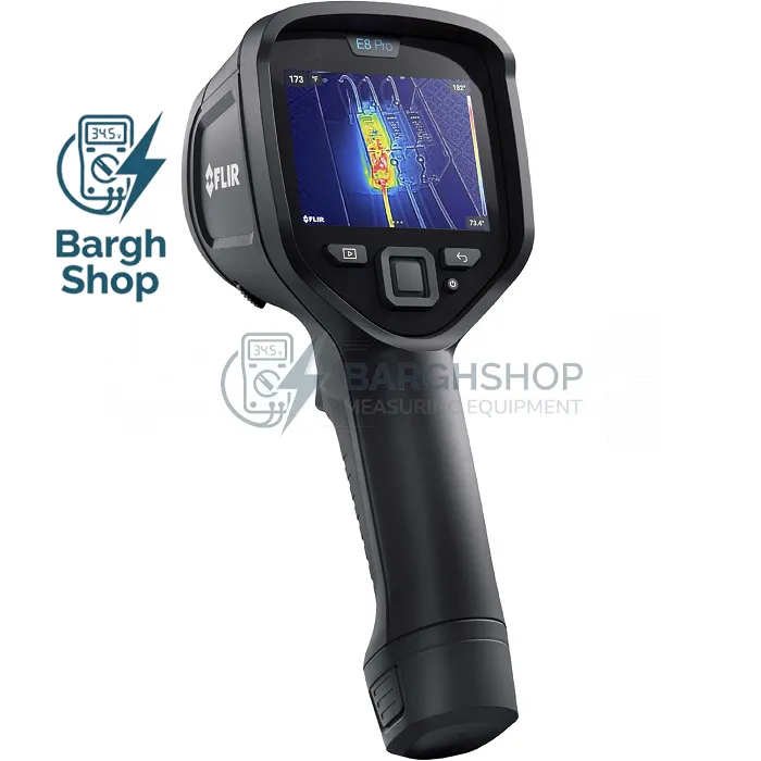 Flir E8 Pro Thermal Imaging Camera IN NIROSANJESH BARGHSHOP