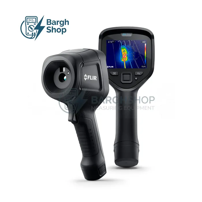 Flir E8 Pro قیمت و خرید دوربین حرارتی فلیر از شرکت برق شاپ