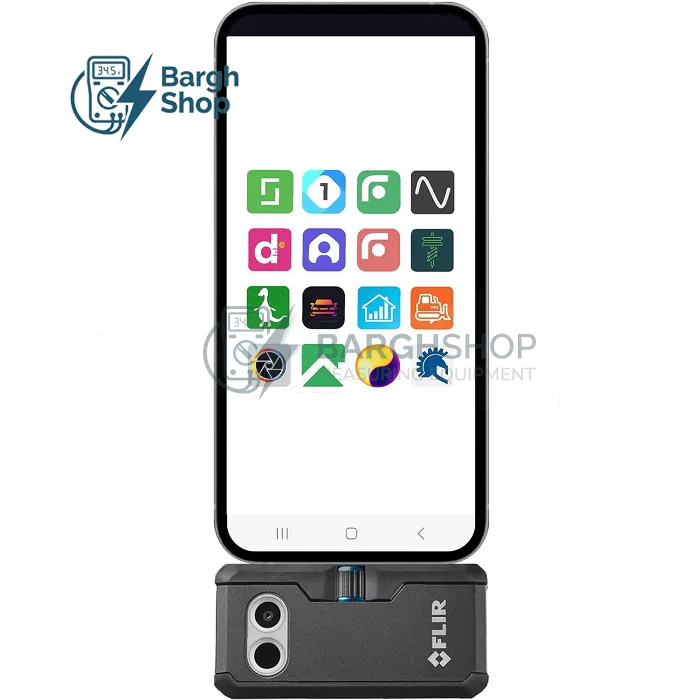 Flir One Pro دوربین حرارتی موبایلی فلیر در برق شاپ