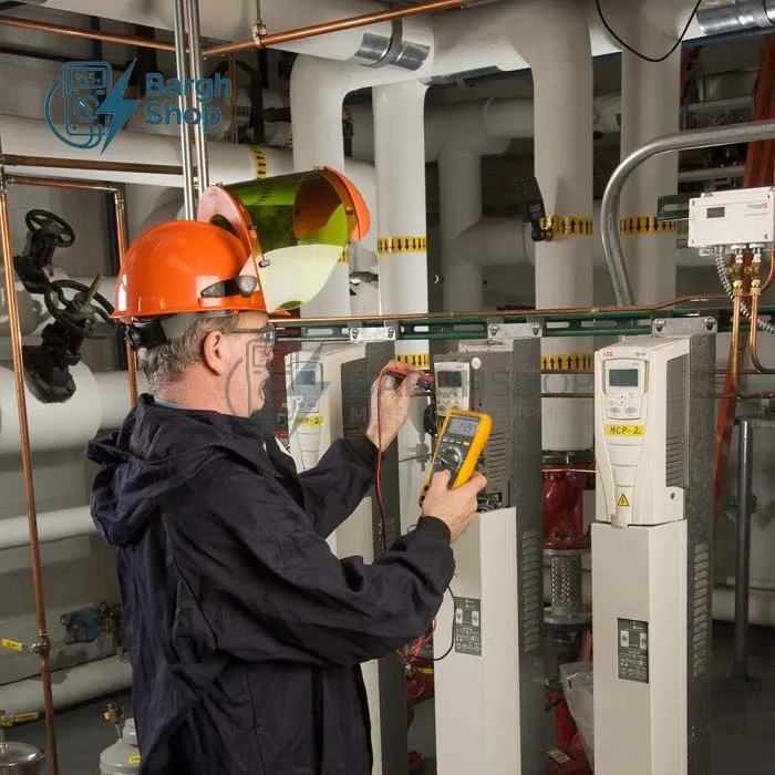 Fluke 179 قیمت و خرید مولتی متر فلوک در نمایندگی برق شاپ