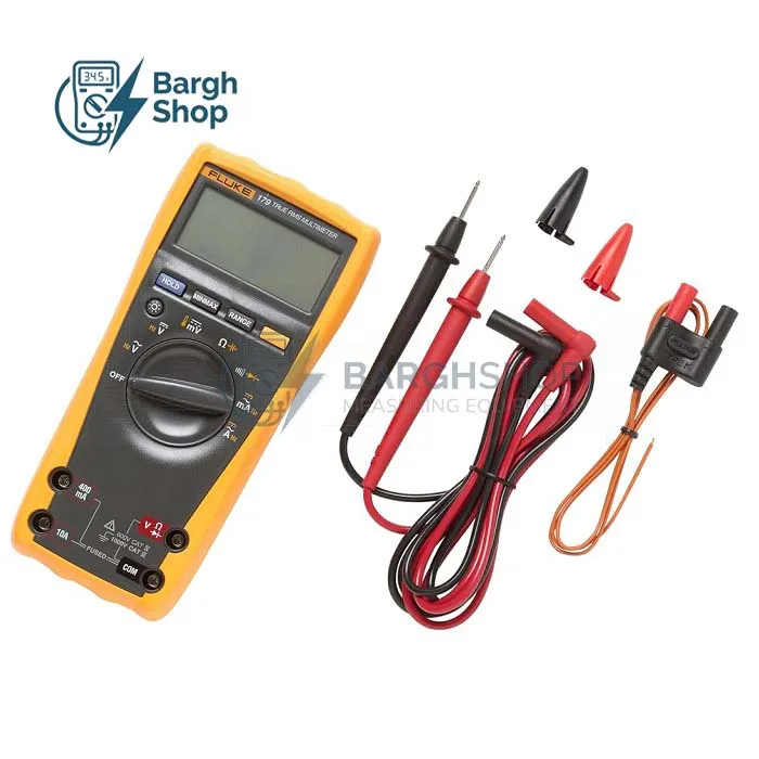 Fluke 179 مولتی متر فلوک 179 در نیروسنجش برق شاپ