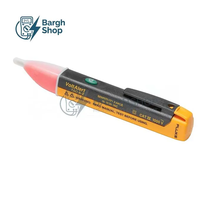 Fluke 1AC II فازیاب و تستر برق القایی فلوک در نیروسنجش نمایندگی فلوک