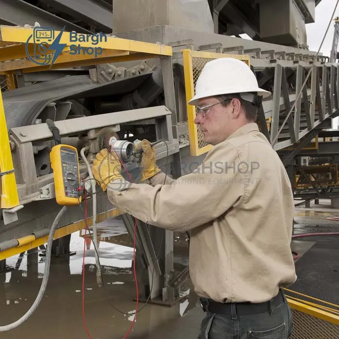Fluke 28 II مولتی متر فلوک قیمت و خرید از برق شاپ