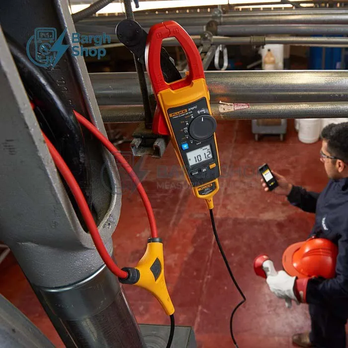 Fluke 376 FC بهترین قیمت بازار محصولات فلوک شرکت رسمی برق شاپ