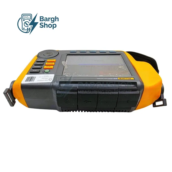 Fluke 810 قیمت و خرید ویبرومتر آنالایزر فلوک از برق شاپ