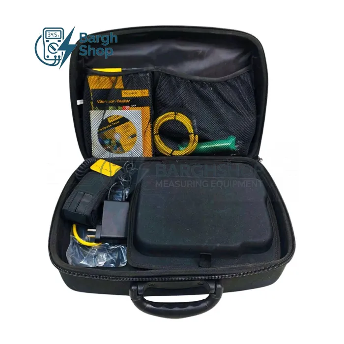 Fluke 810 لرزش سنج فلوک قیمت و خرید و فاکتور رسمی در نیروسنجش