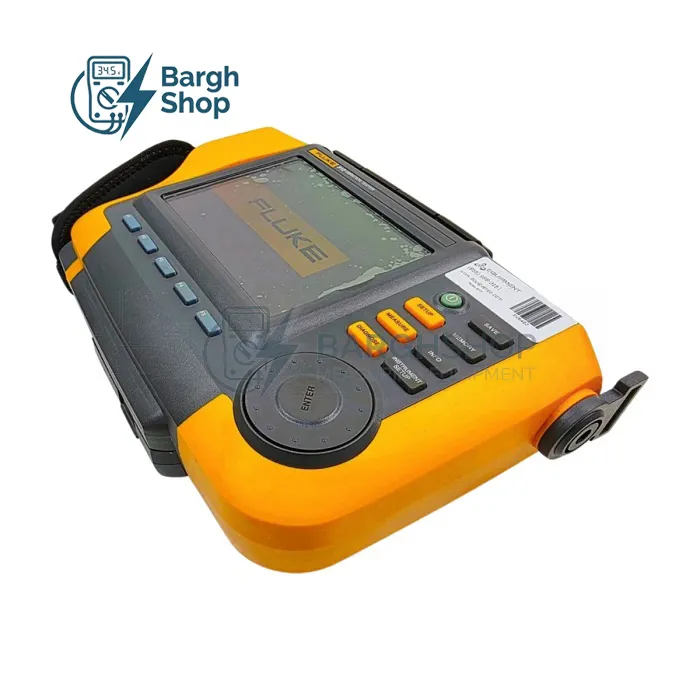 Fluke 810 نمایندگی برند فلوک شرکت جهان تجارت نیرو سنجش برق