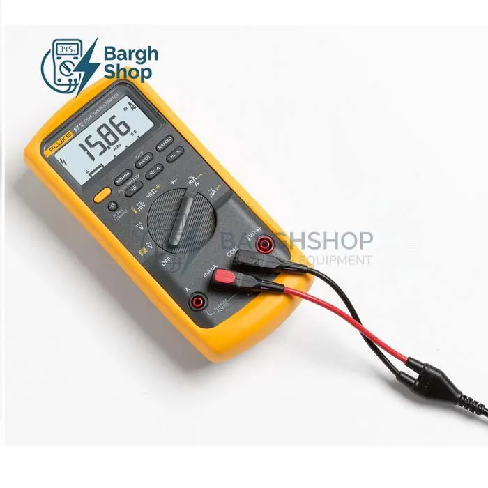 Fluke 87V قیمت و خرید از نمایندگی فلوک تجهیزات برق شاپ
