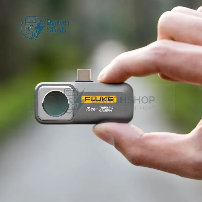 Fluke TC01A فاکتور رسمی و شرکتی محصولات فلوک ترموویژن موبایلی در برق شاپ