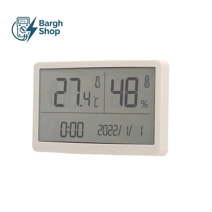 GM1371 قیمت و خرید دما و رطوبت سنج محیطی بنتک برق شاپ
