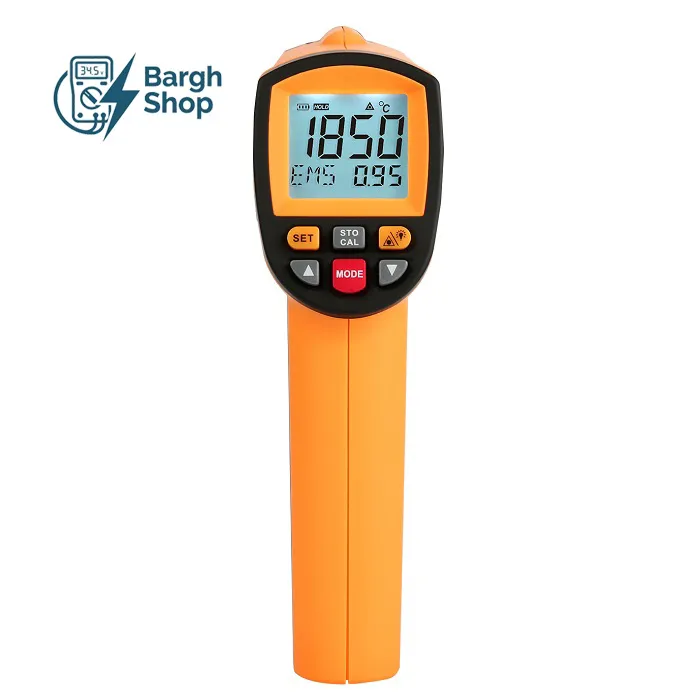 GM1850-نمایندگی قیمت و خرید دماسنج صنعتی بنتک برق شاپ