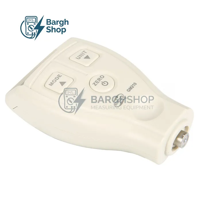 GM210-BENETECH فاکتور رسمی تجهیزات اندازه گیری برق شاپ برند بنتچ