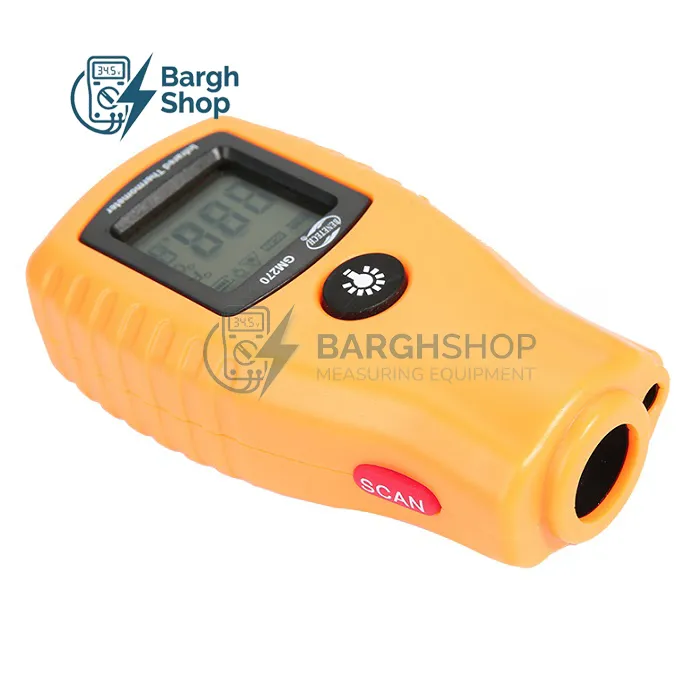 GM270-BENETECH قیمت و خرید دماسنج لیزری از برق شاپ