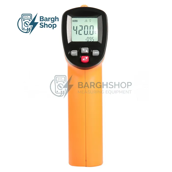 GM300E-BENETECH قیمت و خرید ترمومتر لیزری ارزان بنتک از برق شاپ