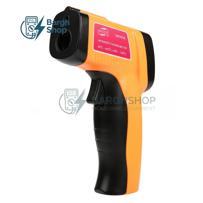 GM300E-BENETECH قیمت و خرید دماسنج لیزری بنتک نمایندگی برق شاپ