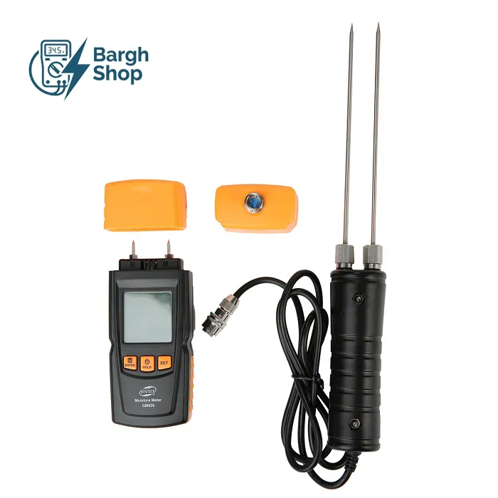 GM620-قیمت و خرید رطوبت سنج چوب بنتک برق شاپ