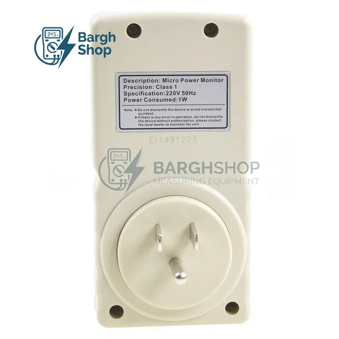 GM89-BENETECH نمایندگی بنتک تجهیزات اندازه گیری نیروسنجش برق شاپ