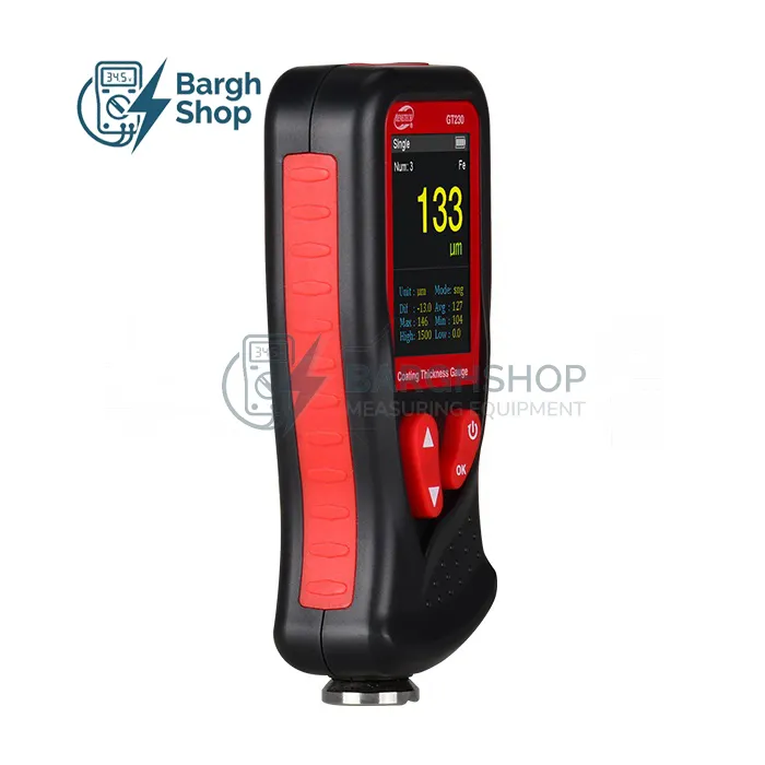GT230-BENETECH قیمت و خرید ضخامت سنج بنتک در نیروسنجش برق شاپ