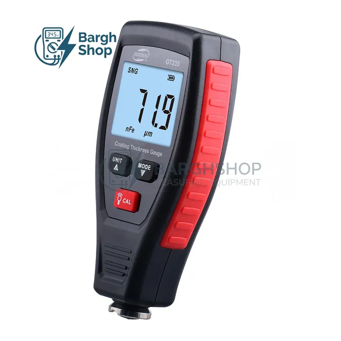 GT235-benetech قیمت و خرید ضخامت سنج رنک بنتک از برق شاپ