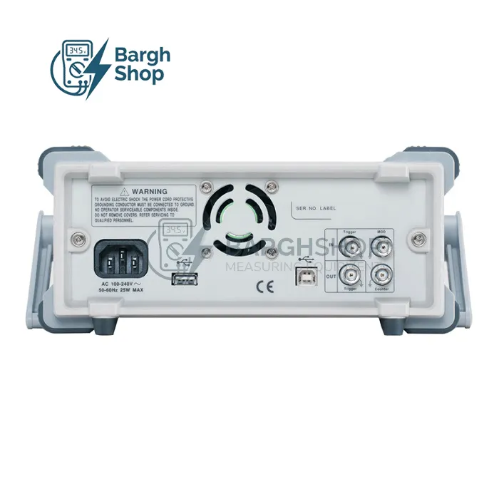 GW Instek AFG-2225 قیمت و خرید فانکشن ژنراتور در برق شاپ