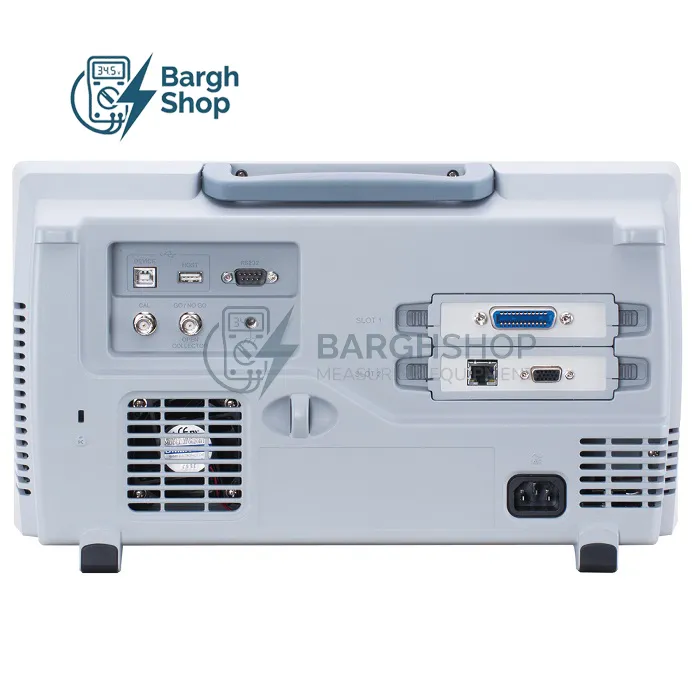 GW Instek GDS-2202A اسیلوسکوپ دیجیتال گودویل در برق شاپ