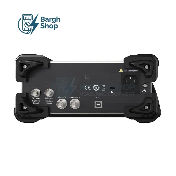 HANTEK HDG3062B فانکشن ژنراتور 60 مگاهرتز در برق شاپ