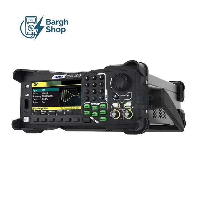 HANTEK HDG3062B قیمت و خرید فانکشن ژنراتور هانتک از برق شاپ