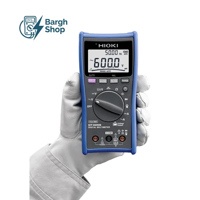 HIOKI DT4256_قیمت و خرید مولتی متر هیوکی در نیرو سنجش برق شاپ