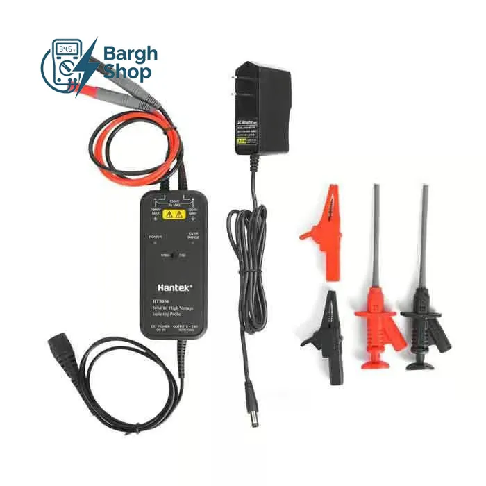 HT-8050 HANTEK قیمت و خرید پراب در نمایندگی هانتک برق شاپ