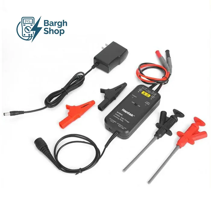 HT-8050 HANTEK پراب دیفرانسیلی هانتک در نمایندگی رسمی برق شاپ
