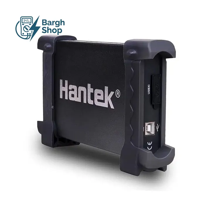Hantek-6022BE-هان تک نمایندگی رسمی و شرکتی نیروسنجش برق شاپ