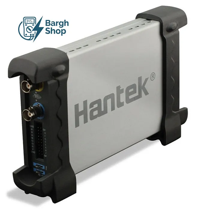Hantek 6022BL در سایت رسمی شرکت نیروسنجش برق شاپ