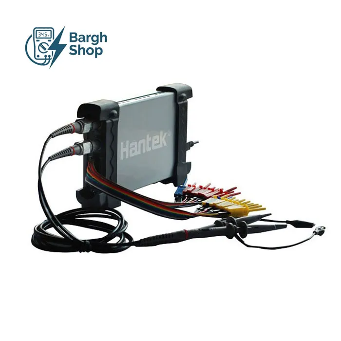 Hantek 6022BL فاکتور رسمی محصولات برند هان تک در برق شاپ